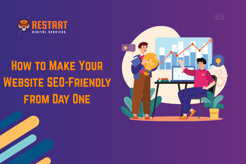 How to Make Your Website SEO-Friendly from Day One