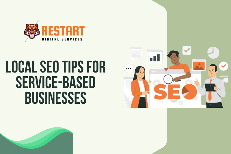 Local SEO Tips for Service-Based Businesses